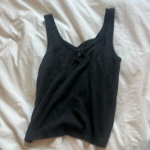 American Eagle ribbed tank